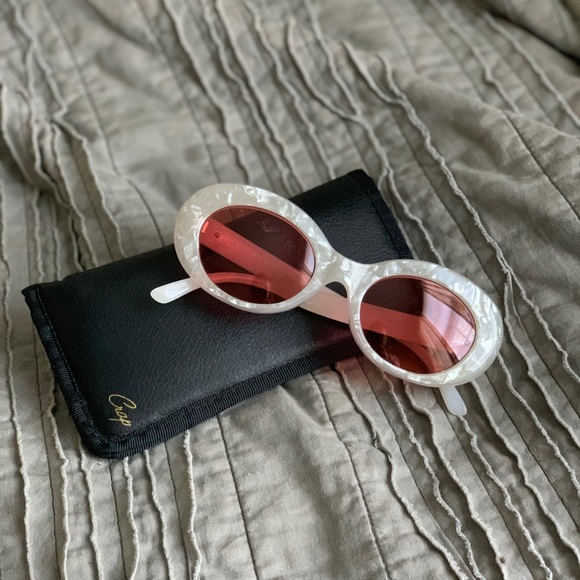 Crap Eyewear Accessories - Crap Eyewear - The Love Tempo frames